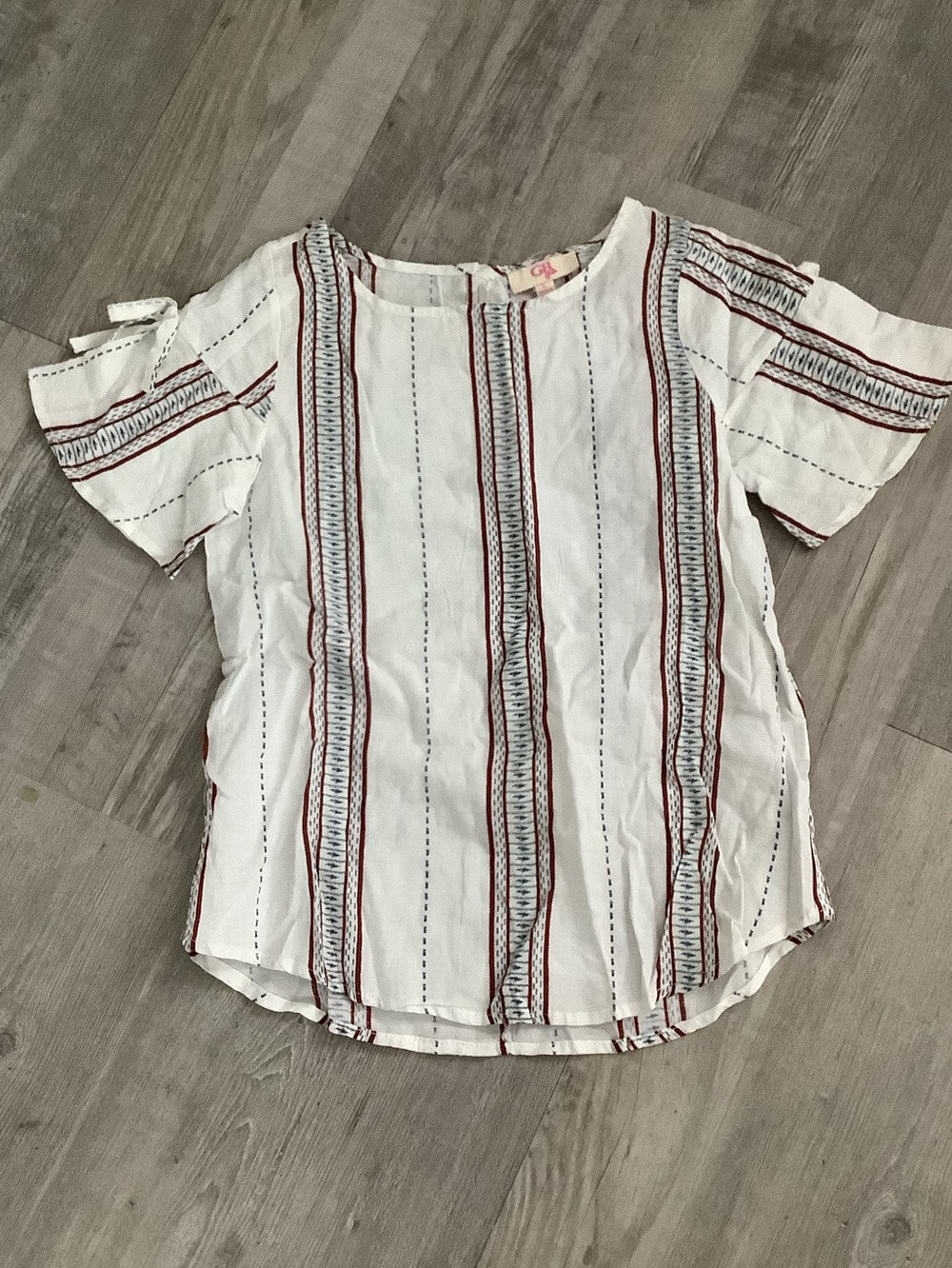 GB Girls Top